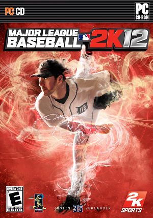 Major League Baseball 2k12