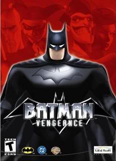 Batman: Vengeance