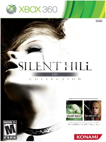 Silent Hill Video Game HD Collection