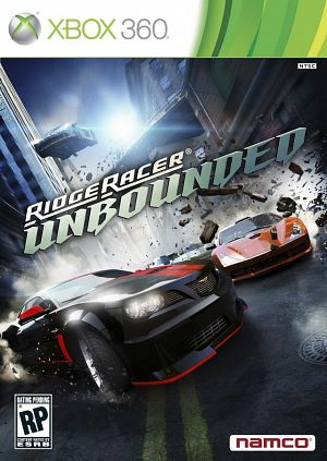 Ridge Racer Unbounded