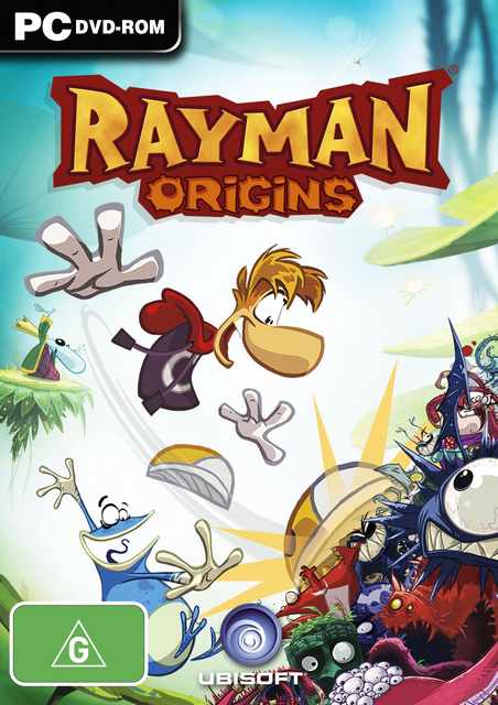 Rayman Origins