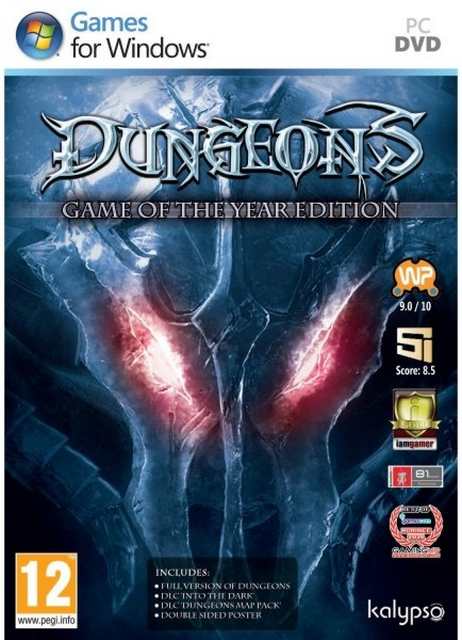 Dungeons: Game Of The Year Edition