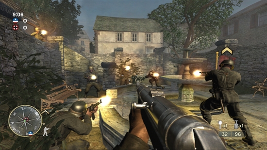 Call Of Duty: World At War