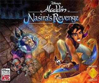 Aladin In Nasira's Ravenge