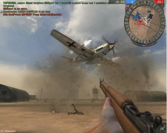 Battlefield 2: Forgotten Hope