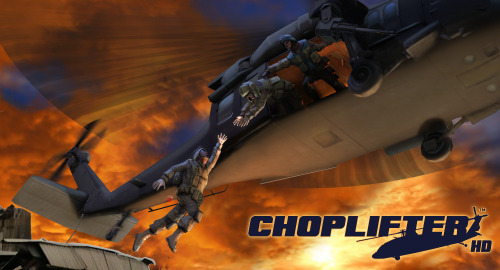 Choplifter Hd