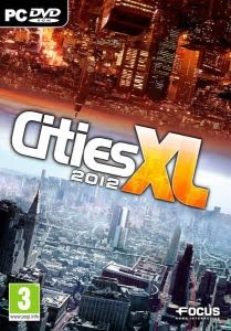 Cities Xl 2012