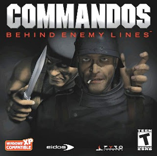 Commandos Behind Enemy Lines