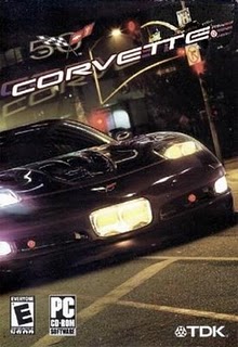 Corvette Pc Game