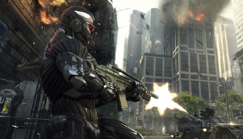 Crysis 2