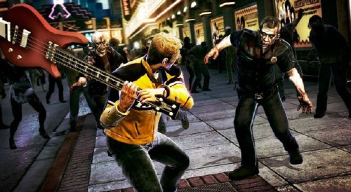 Dead Rising 2: Off The Record