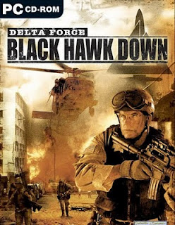 Delta Force Black Hawk Down