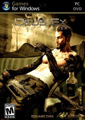 Deus Ex: Human Revolution