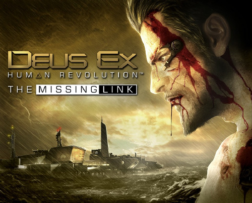 Deus Ex Human Revolution: The Missing Link