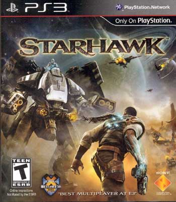 Starhawk