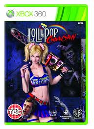 Lollipop Chainsaw