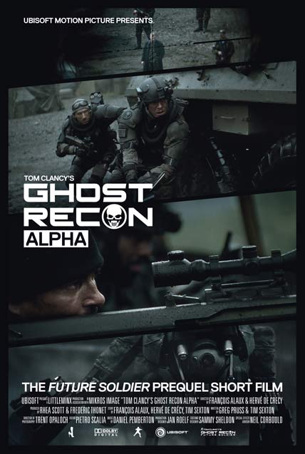 Ghost Recon Alpha