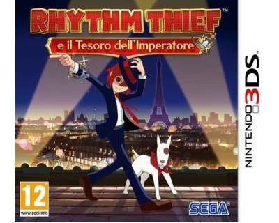 Rhythm Thief & The Emperor's Revenge