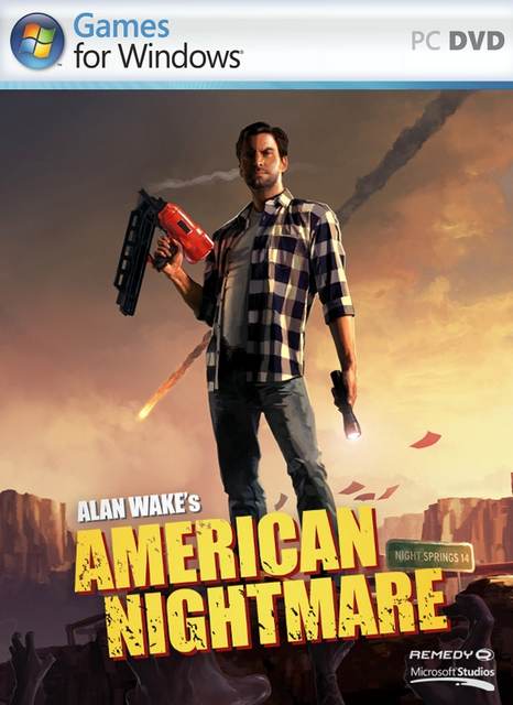 Alan Wake's American Nightmare