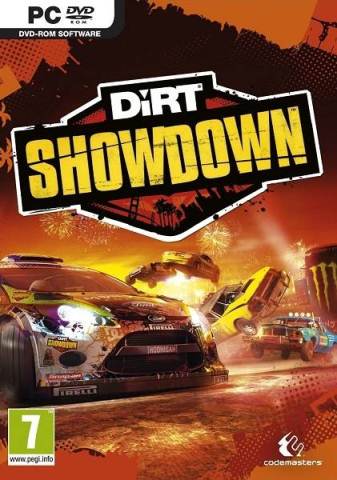 Dirt Showdown