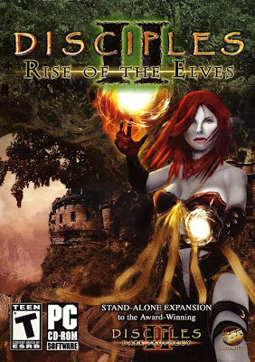 Disciples 2 - Rise Of The Elves