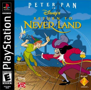 Disney's Peter Pan In Return To Neverland