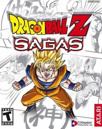 Dragon Ball Z Sagas