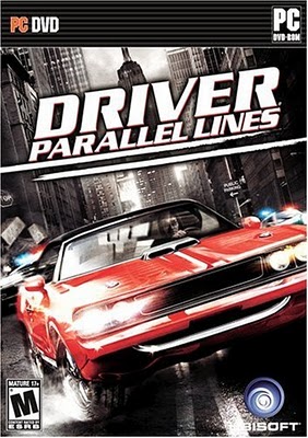 Driver Parallel Lines