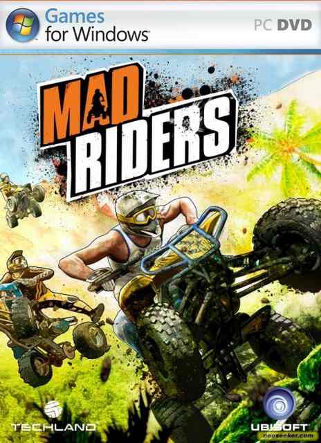 Mad Riders