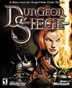 Dungeon Siege: Legends Of Aranna