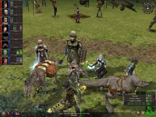 Dungeon Siege: Legends Of Aranna