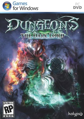 Dungeons The Dark Lord