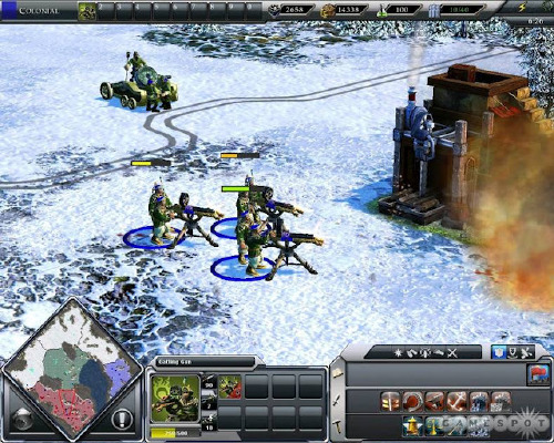 Empire Earth 3