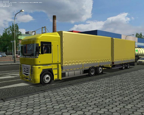 Euro Truck Simulator