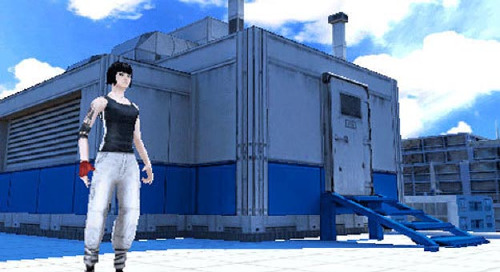 Mirror's Edge