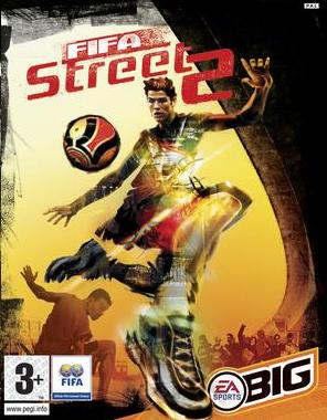 Fifa Street 2