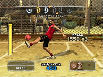 Fifa Street 2