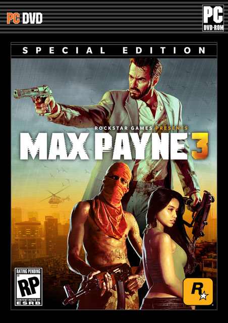 Max Payne 3