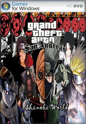 Gta San Andreas Shinobi World