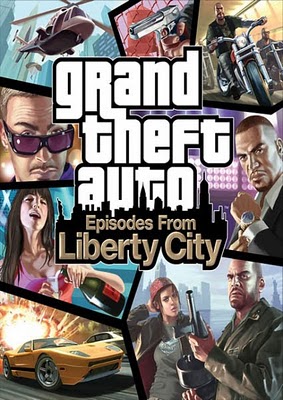 Grand Theft Auto 4: Episodes From Liberty City