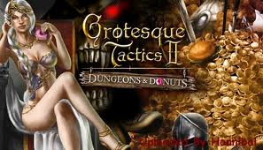 Grotesque Tactics 2