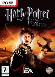 Harry Potter And Goblet Of Fire