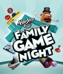 Hasbro Family Game Night