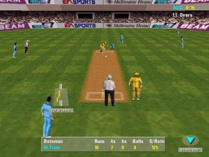 Cricket 97 Ashes Edition