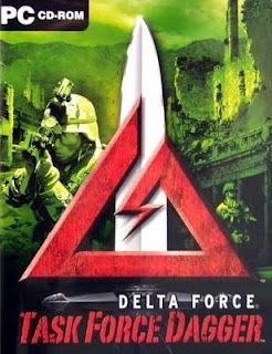 Delta Force Task Force Dagger