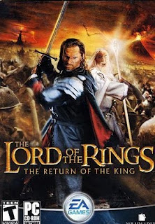 Lord Of The Rings Return Of The King