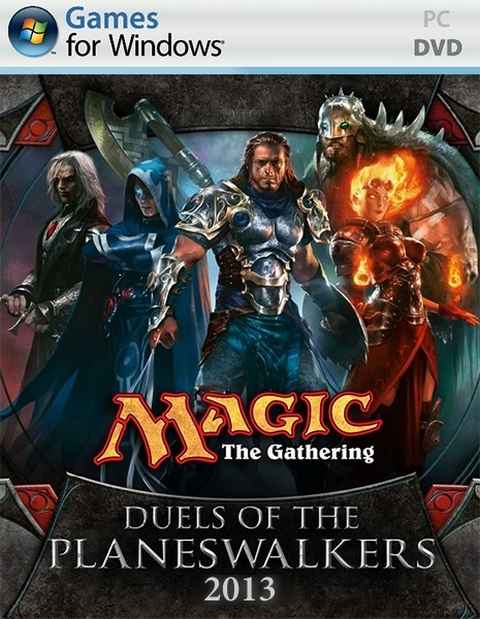 Magic: The Gathering - Duels Of The Planeswalkers