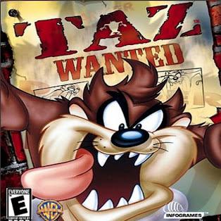 Taz Wanted