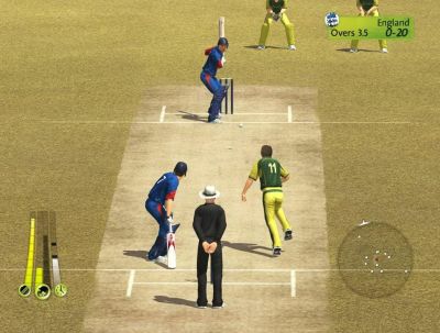 Brain Lara Cricket 2007