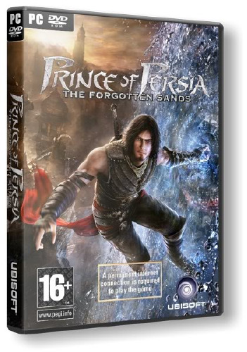 Prince Of Persia - The Forgotten Sands